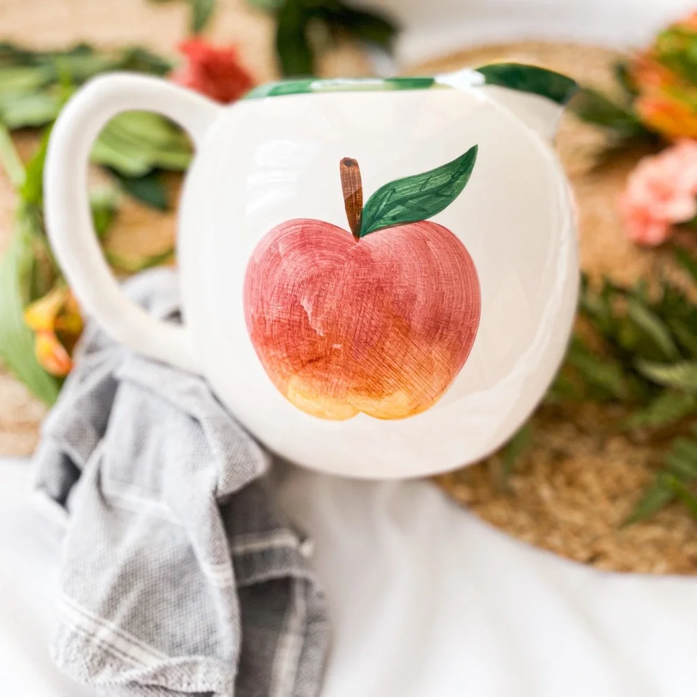 Large Juice Pitcher - Picture 2 of 7